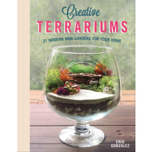 Creative Terrariums by Enid G. Svymbersky Paperback Book