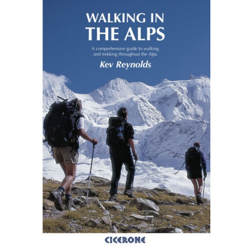 Walking in the Alps