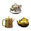Convenient Teas Kettles Cold Kettles Large Capacity-Type C 3
