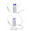 Compacts Manual Milking Machine Convenient Effort-Single head 2