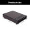 Edelstahl Kaffee Knocks Box Schublade Typ Knocks Fall Lagerung 3
