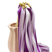 10pcs Multicolour Enchanting Parties Wand Decorative-Purple