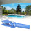 Adjustable Pool Poles Attachment for Chlorine Tablets Includes 6
