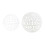 Walking Chicken Cage Safe Globular Chicken Rolling Balls-20CM 2