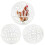 Walking Chicken Cage Safe Globular Chicken Rolling Balls-20CM 5
