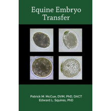 Equine Embryo Transfer by Edward L. Squires Paperback Book