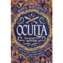 Oculta by Maya Motayne Paperback Book