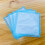 Versatilitys 25cm Square Handkerchief Artistic Lace Detailing 6