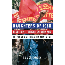 Daughters of 1968 by Lisa Greenwald Hardcover Book
