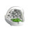 Silkworm Breeding Cage with Easy Handle Removeable Tray-grey 1