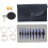 9Pairs 3.0mm-6.0mm Aluminum Interchangeable Circular Knitting 1