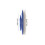 9Pairs 3.0mm-6.0mm Aluminum Interchangeable Circular Knitting 3