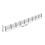 Mini Road Barrier For Railway – 1/87 Scale Grey Fence Model 2