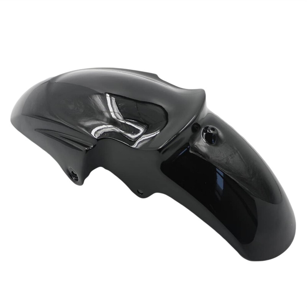Motorcycle Front Fender Extension Mudguard Splash Protector For Yamaha Fz6n Fz6s Xj6 20042006 9323874301730