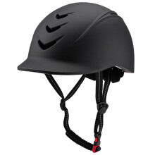 Equestrian Helmet Lightweight, Breathable, SoftPadded Horse Riding Hat With Adjustable Strap, Unisex for Men and Women