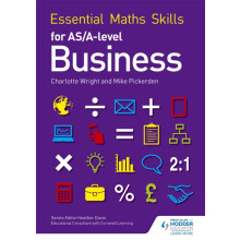 Essential Maths Skills for As/a Level Business