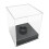 Baseball Display Case Autographed Clear Acrylic Cube Display Box For Memorabilia 1