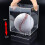 Baseball Display Case Autographed Clear Acrylic Cube Display Box For Memorabilia 4
