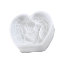 Wing Heart/Butterfly Silicone Candle Molds for Epoxy-A11A14