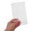 Acrylic Binder Cover: Refillable Transparent A6 Organizer Shell 4