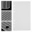 Acrylic Binder Cover: Refillable Transparent A6 Organizer Shell 10
