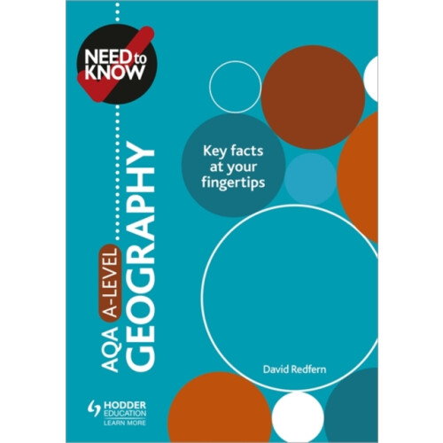 Need to Know: AQA A-level Geography