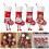 Individualized Treats Storage Stocking for Christmas Unique-1 3