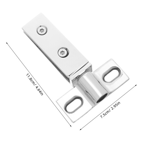 Bisagras De Inoxidable Para Puerta De Ducha 1