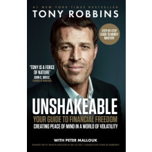 Unshakeable by Peter Mallouk Paperback Book