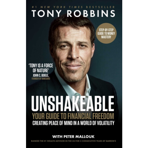 Unshakeable by Peter Mallouk Paperback Book
