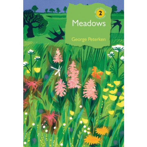 Meadows by Dr George Peterken Hardcover Book