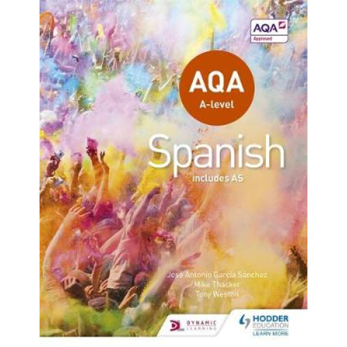 AQA A-level Spanish (includes AS)
