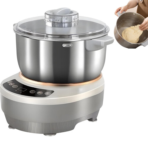 Electric Dough Maker Machine With Fermentation Function 5L/7L Large Capacity Built In Intelligent Constant Temp Heating