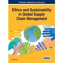 Ethics and Sustainability in Global Supply Chain Management Hardcover