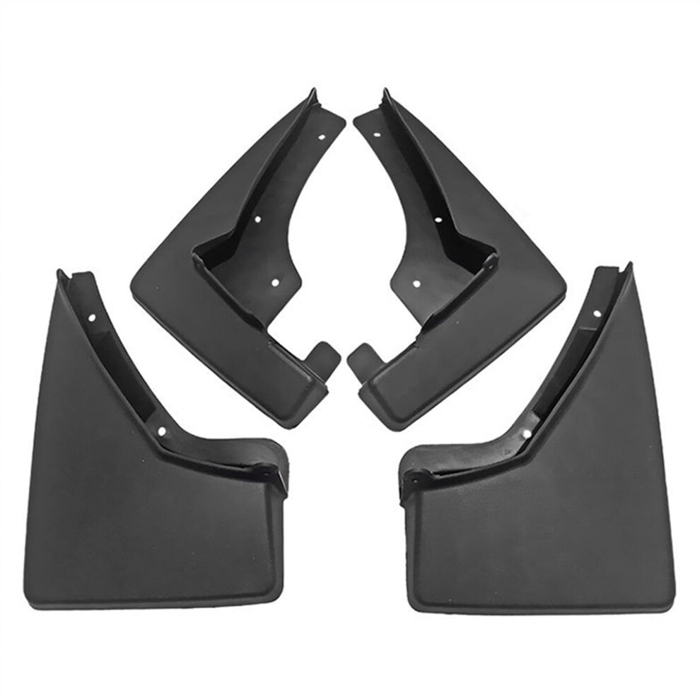 Car Mud Flaps Front And Rear Splash Guards Fender Protection For Cadillac Srx 20082020 9339159562291