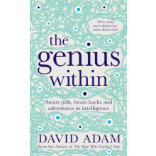 The Genius Within by David Adam Hardcover Book