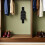 Black Plastic Wall Mount Baseball Cap Holder Organizer for Home 5