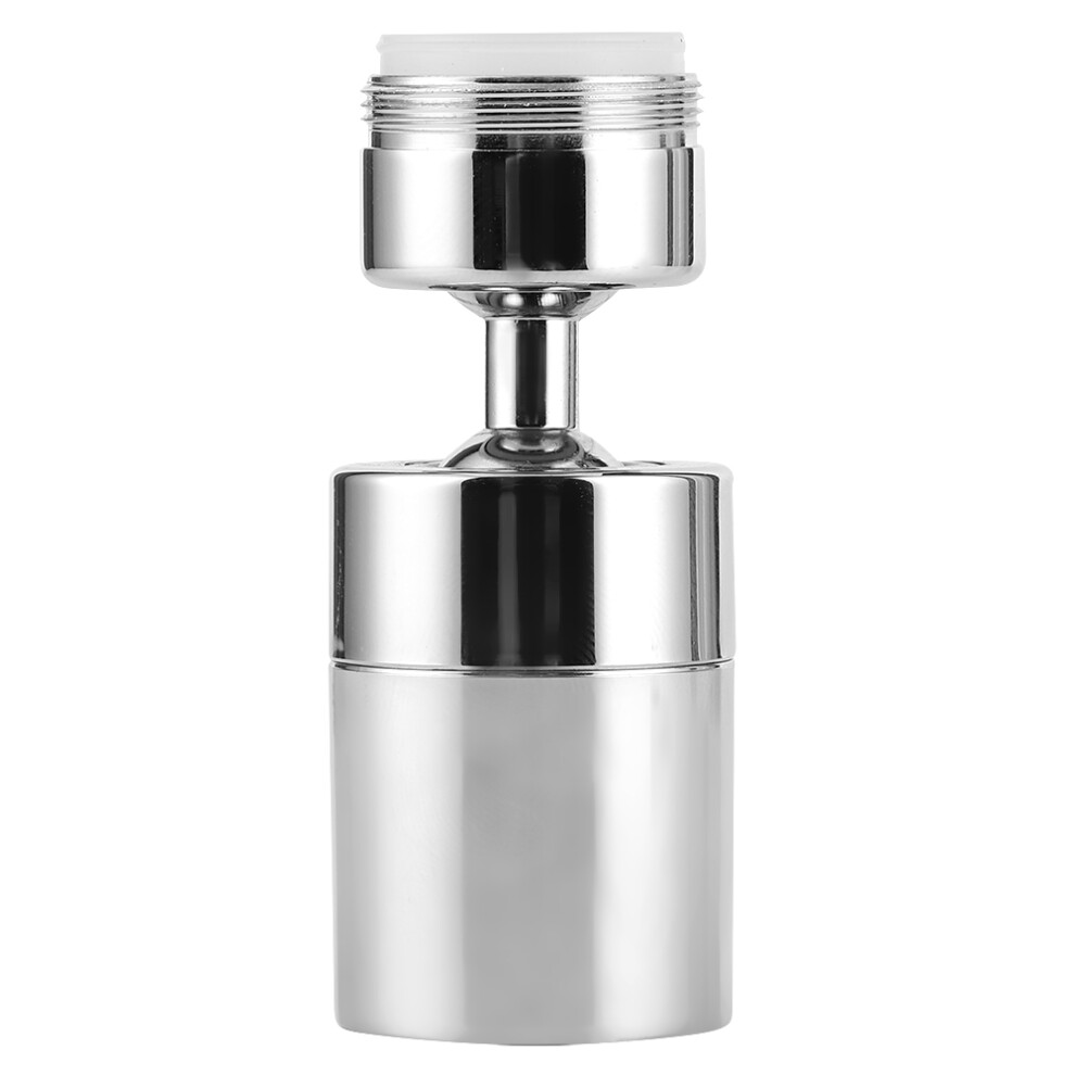 Unleash The Potential Of Your Sink With Dual-function Faucet Aerator, 360 Degree Swivel Sprayer Provides Unmatched Versatility, Water-saving Faucet At-image-OPC-PNGDYVX-NEW