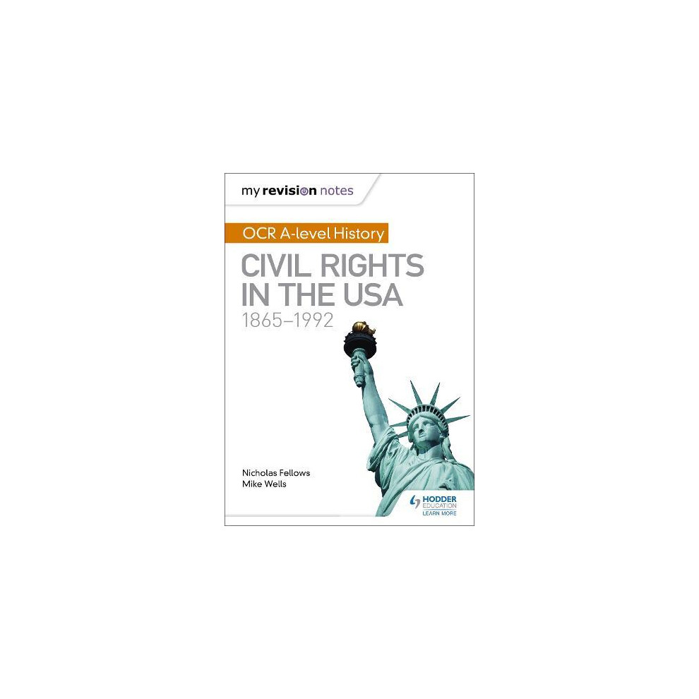 Riachristiecollections My Revision Notes: Ocr A-Level History: Civil Rights In The Usa 1865-1992 - Image 12