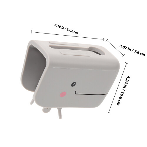 Silicone Couvre-Robinet Bébé De Antidérapant 1