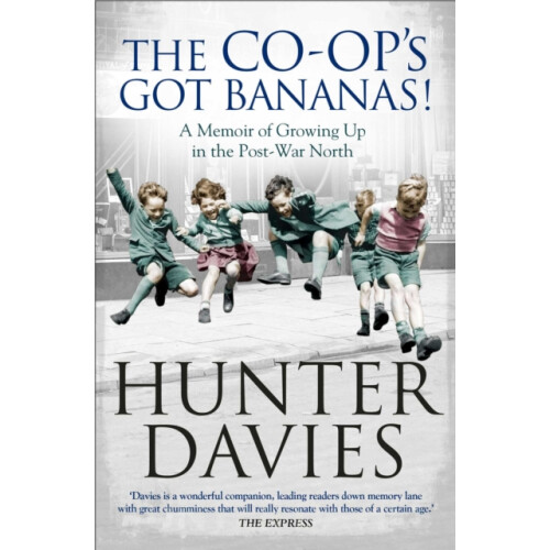 The CoOps Got Bananas by Hunter Davies Paperback Book