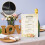 Menuhouder Stand: Papier Winkeltekenhouder Presentatierek 9