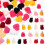50Stk. Tiny Strickmützen Für Puppen Miniaturmützen Diy 5