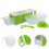 1 Set 5 In 1 Mandoline Mit Behälter 10