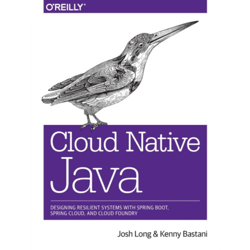 Cloud Native Java by Josh Long Paperback Book
