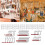 Multipurpose 114pcs Pegboard Hook Set for Organizing Tool 2