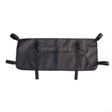 Side Bag for Camping Cot Bedside Storage Pocket Cart Side Storage Bag Camping Cot Accessory Universal Fit