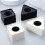 1 Set Abs Microfoon Logo Stations Driehoekige 10