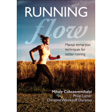Running Flow by Christine Weinkauff Duranso Paperback Book