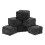 6 Stuks Vulkanische Steen Diffuser Voor Aromatherapie En 1